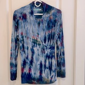 Tie Dyed Shirt